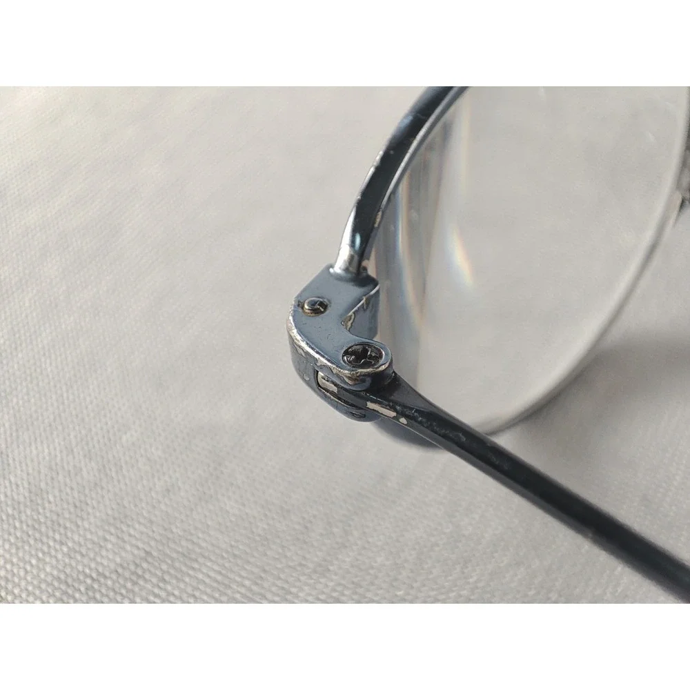 Flexon Kids 90 Denim Blue Memory Metal‎ Eyeglasses Frames 43-19-120 Marchon